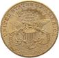 Preview: USA 20 Dollar 1906 S – Liberty Head Double Eagle – San Francisco